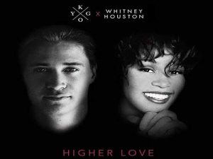 دانلود آهنگ higher love از Kygo و Whitney Houston با متن و ترجمه