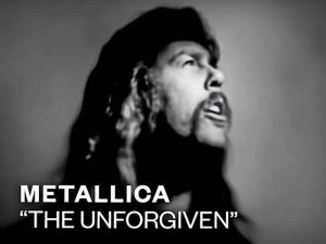 دانلود آهنگ UNFORGIVEN از Metallica با متن و ترجمه