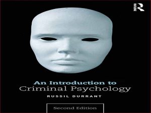 دانلود کتاب درآمدی بر روانشناسی جنایی