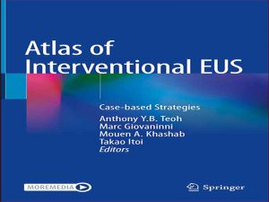 دانلود کتاب اطلس مداخله ای EUS