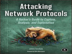 دانلود کتاب حمله به پروتکل های شبکه