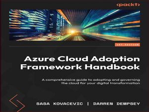 دانلود کتاب Azure Cloud Adoption Framework