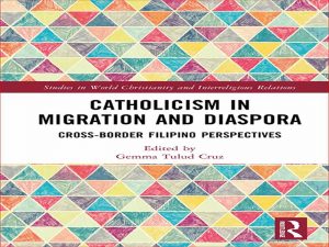 دانلود کتاب کاتولیک در مهاجرت و دیاسپورا