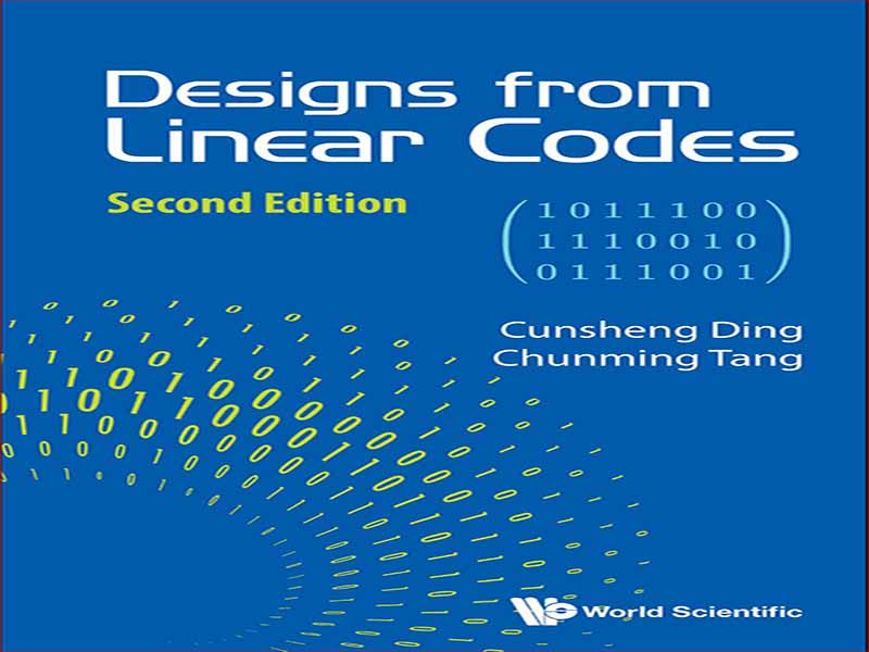 دانلود کتاب طراحی از کدهای خطی