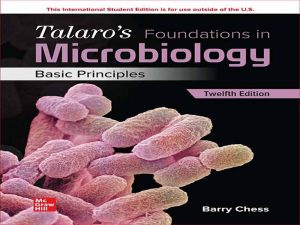 دانلود کتاب مبانی میکروبیولوژی
