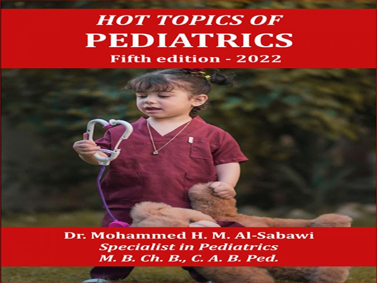 دانلود کتاب موضوعات داغ اطفال