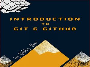 دانلود کتاب مقدمه ای بر Git و GitHub