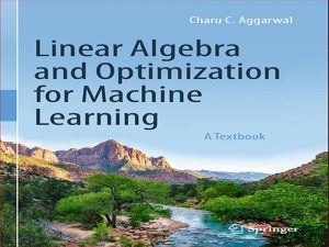 دانلود کتاب جبر خطی و بهینه سازی برای یادگیری ماشین