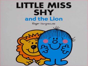 دانلود کتاب داستان انگلیسی “خانم شای کوچولو و شیر”