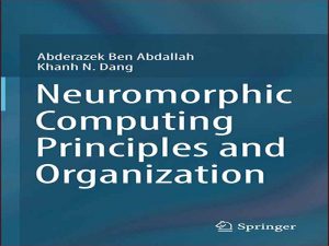 دانلود کتاب اصول و سازماندهی محاسبات نورومورفیک