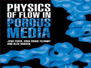 دانلود کتاب فیزیک جریان در رسانه های متخلخل