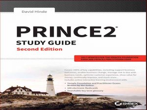 دانلود کتاب راهنمای مطالعه Prince2