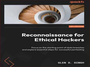 دانلود کتاب شناسایی برای هکرهای اخلاقی
