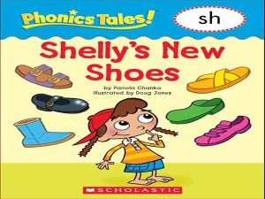 دانلود کتاب داستان انگلیسی “کفش های جدید شلی”