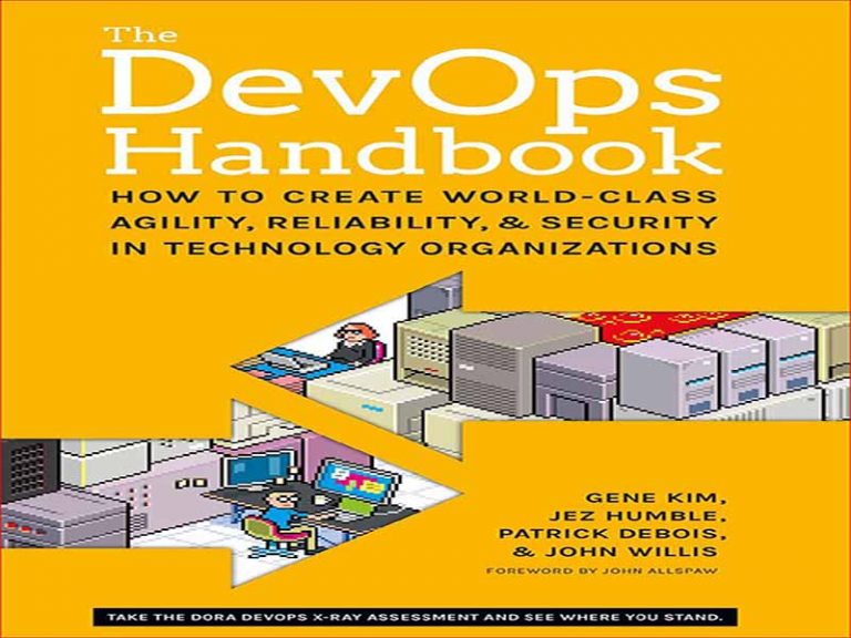 دانلود کتاب راهنمای DevOps