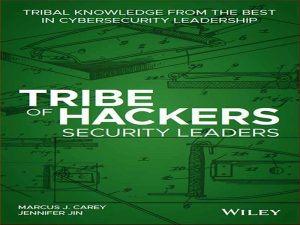 دانلود کتاب رهبران امنیتی قبیله هکرها