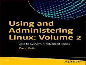 دانلود کتاب استفاده و مدیریت لینوکس: جلد 2- موضوعات پیشرفته