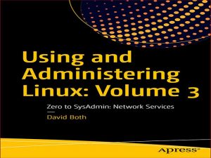 دانلود کتاب استفاده و مدیریت لینوکس: جلد 3- سرویسهای شبکه