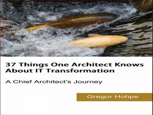 دانلود کتاب 37 چیزی که یک معمار درباره تحول فناوری اطلاعات می‌داند
