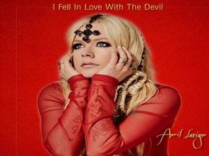 دانلود آهنگ I Fell In Love With The Devil از Avril Lavigne با متن و ترجمه
