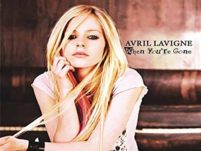 دانلود آهنگ When Youre Gone از Avril Lavigne با متن و ترجمه