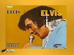 دانلود آهنگ Almost از Elvis Presley با متن و ترجمه