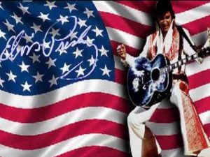 دانلود آهنگ America the Beautiful از Elvis Presley با متن و ترجمه