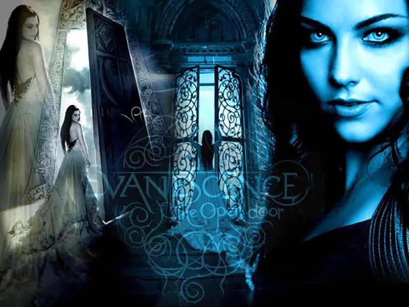 دانلود آهنگ Secret Door از Evanescence با متن و ترجمه