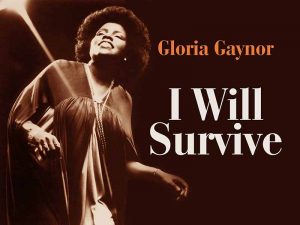 دانلود آهنگ I Will Survive از Gloria Gaynor با متن و ترجمه