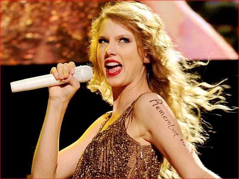 دانلود آهنگ Sparks Fly از Taylor Swift با متن و ترجمه