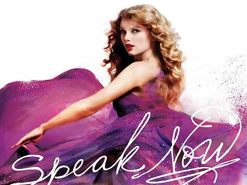 دانلود آهنگ Speak Now از Taylor Swift با متن و ترجمه