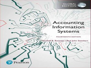 دانلود کتاب سیستم های اطلاعاتی حسابداری