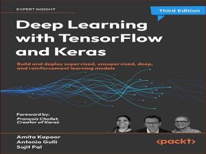 دانلود کتاب یادگیری عمیق با TensorFlow و Keras