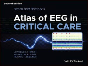 دانلود کتاب اطلس EEG هیرش و برنر در مراقبت های حیاتی