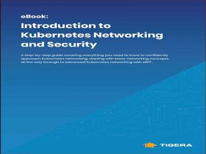 دانلود کتاب مقدمه ای بر شبکه و امنیت کوبرنتیز (Kubernetes)