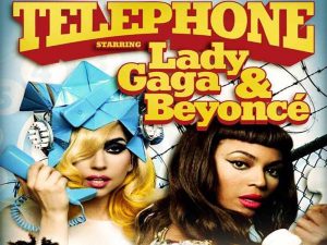 دانلود آهنگ Telephone از Lady Gaga و Beyonce با متن و ترجمه