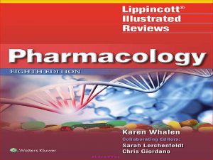 دانلود کتاب بررسی های مصور Lippincott: فارماکولوژی – ویرایش هشتم