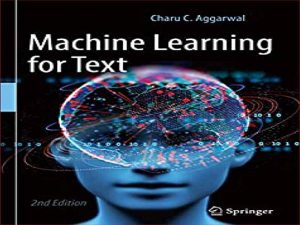 دانلود کتاب یادگیری ماشینی برای متن