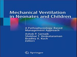 دانلود کتاب تنفس مکانیکی در نوزادان و کودکان