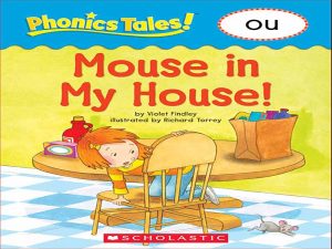دانلود کتاب داستان انگلیسی “موش در خانه من!”