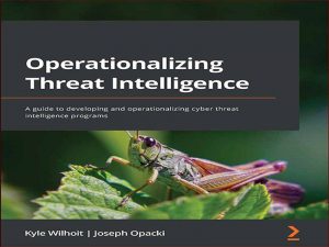 دانلود کتاب عملیاتی کردن اطلاعات تهدید سایبری