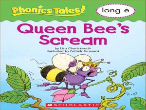 دانلود کتاب داستان انگلیسی “جیغ ملکه زنبور عسل”