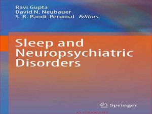 دانلود کتاب اختلالات خواب و روانپزشکی