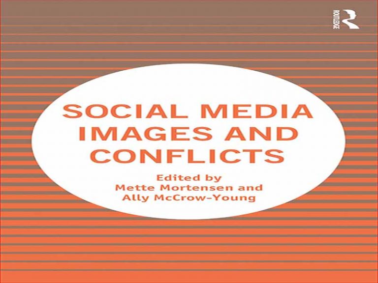 دانلود کتاب تصاویر و درگیری های رسانه های اجتماعی