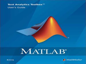 دانلود کتاب جعبه ابزار تجزیه و تحلیل متن – MATLAB