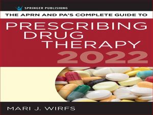 دانلود کتاب راهنمای کامل APRN و PA برای تجویز دارو درمانی