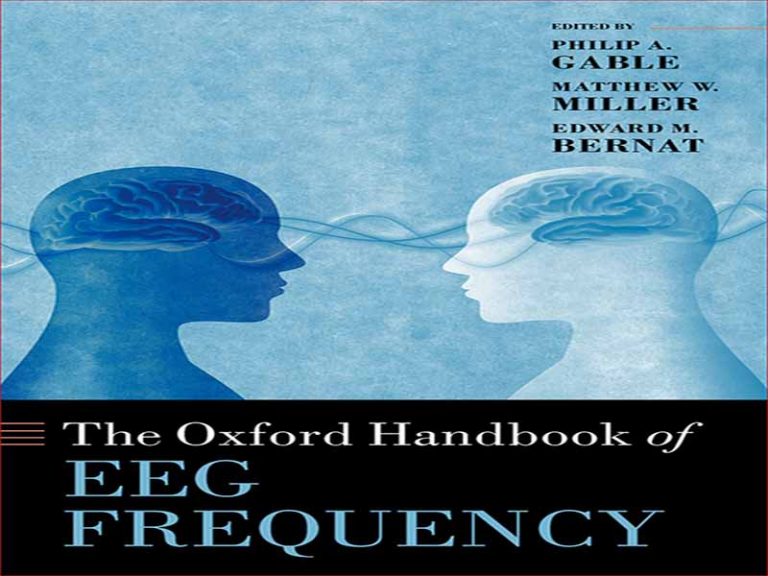 دانلود کتاب راهنمای فرکانس EEG آکسفورد