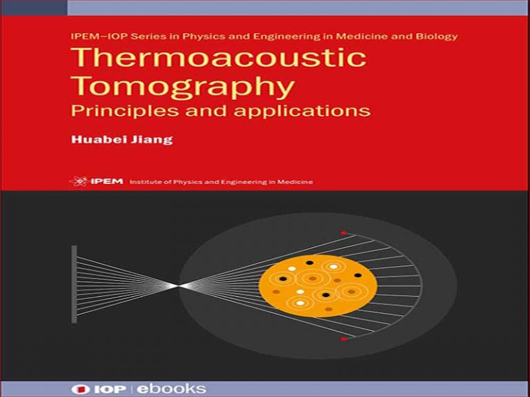 دانلود کتاب اصول و کاربردهای توموگرافی ترموآکوستیک