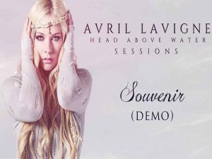 دانلود آهنگ Souvenir از Avril Lavigne با متن و ترجمه