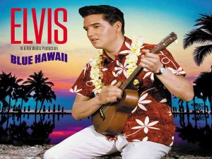 دانلود آهنگ Blue Hawaii از Elvis Presley با متن و ترجمه